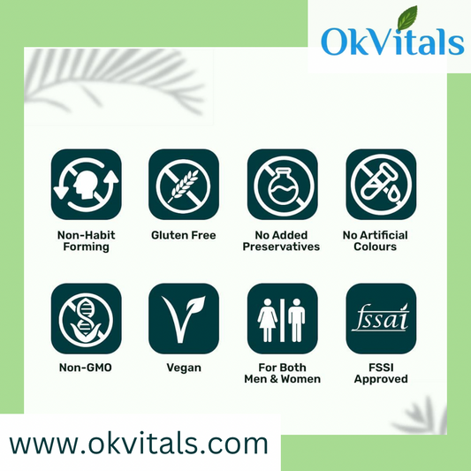 OkVitals certifications